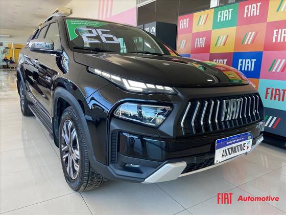 FIAT TORO 2.2 TURBO DIESEL RANCH 4WD AT9 FIAT TORO 2.2 TURBO DIESEL RANCH 4WD AT9